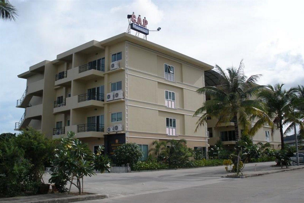 Nasa Mansion Apartment Phuket Exterior foto