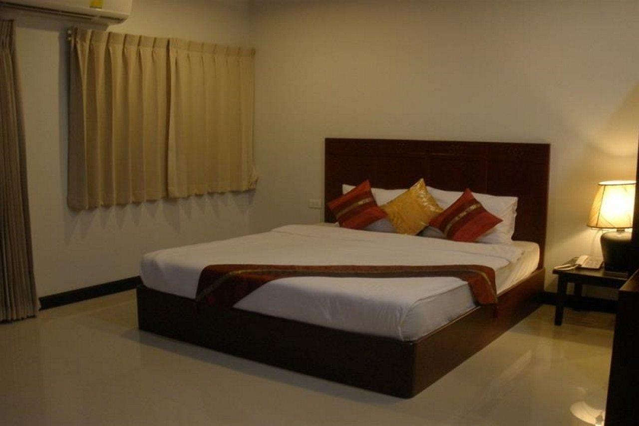 Nasa Mansion Apartment Phuket Exterior foto