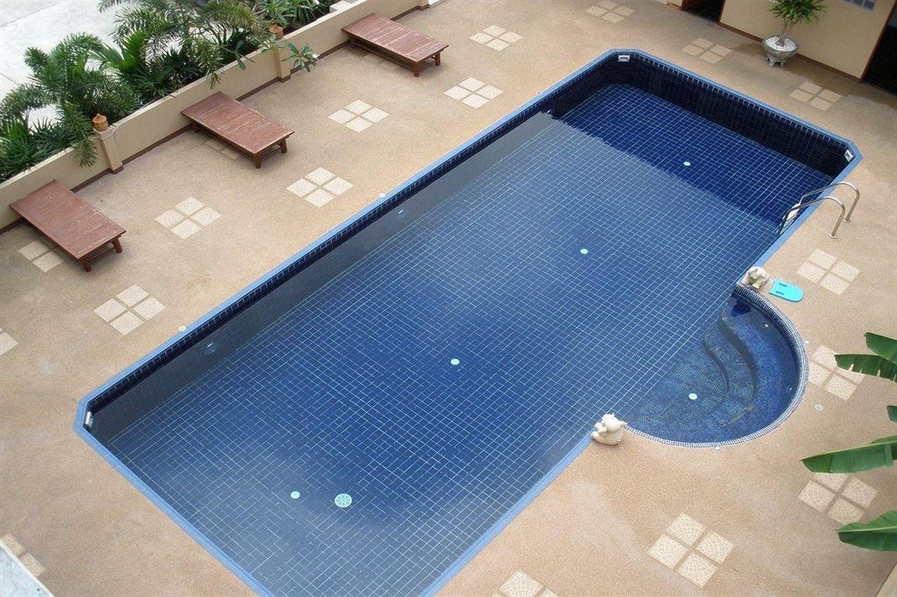Nasa Mansion Apartment Phuket Exterior foto