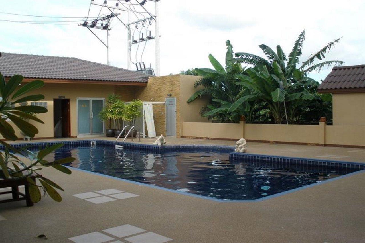 Nasa Mansion Apartment Phuket Exterior foto