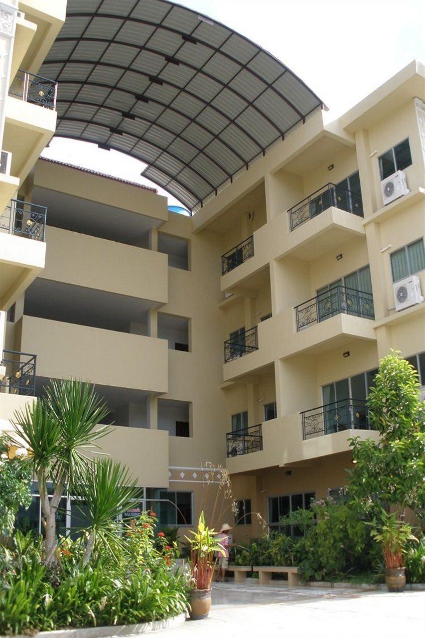 Nasa Mansion Apartment Phuket Exterior foto