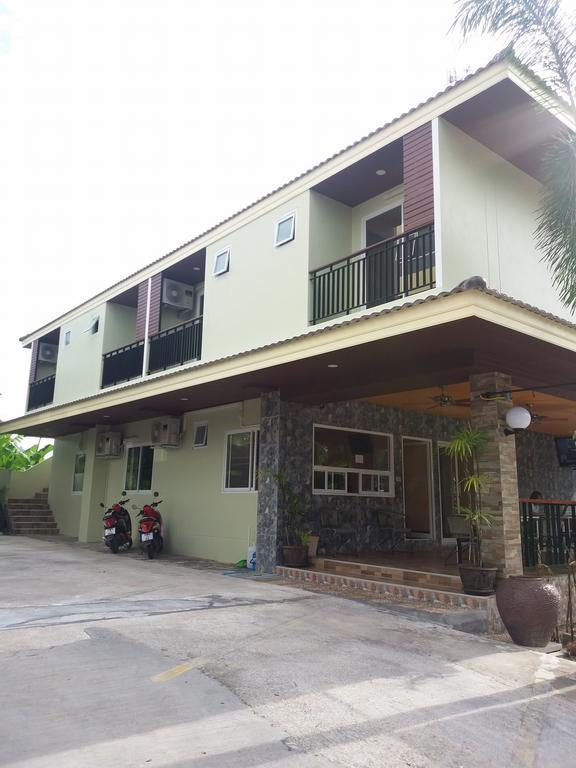 Nasa Mansion Apartment Phuket Exterior foto