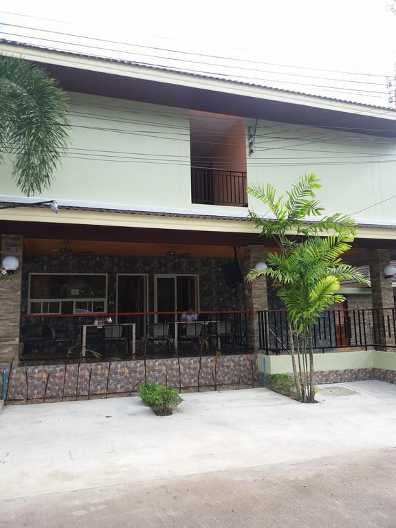 Nasa Mansion Apartment Phuket Exterior foto