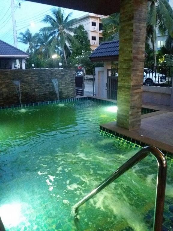 Nasa Mansion Apartment Phuket Exterior foto