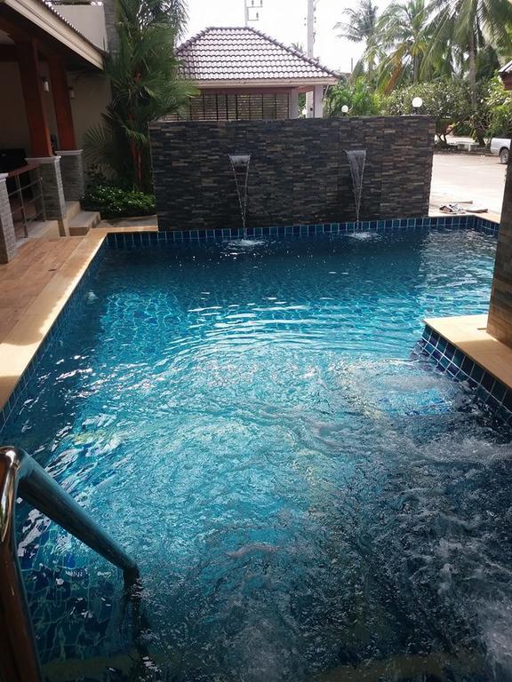 Nasa Mansion Apartment Phuket Exterior foto