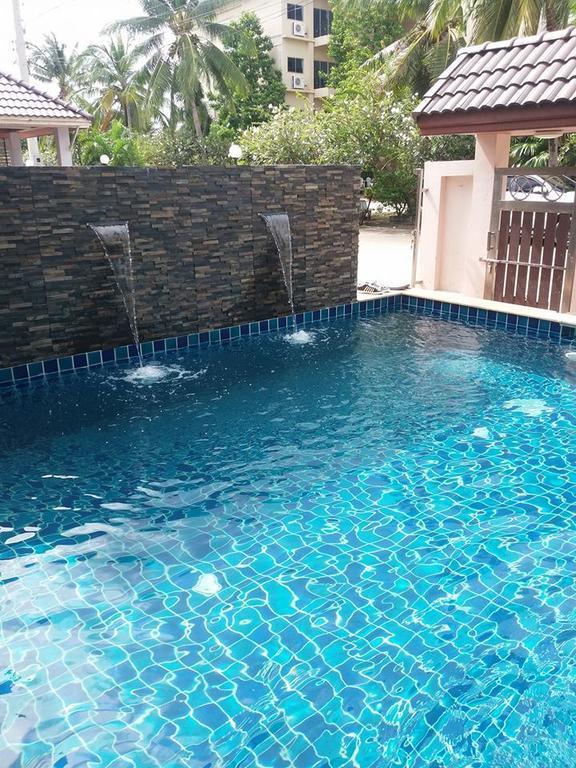 Nasa Mansion Apartment Phuket Exterior foto