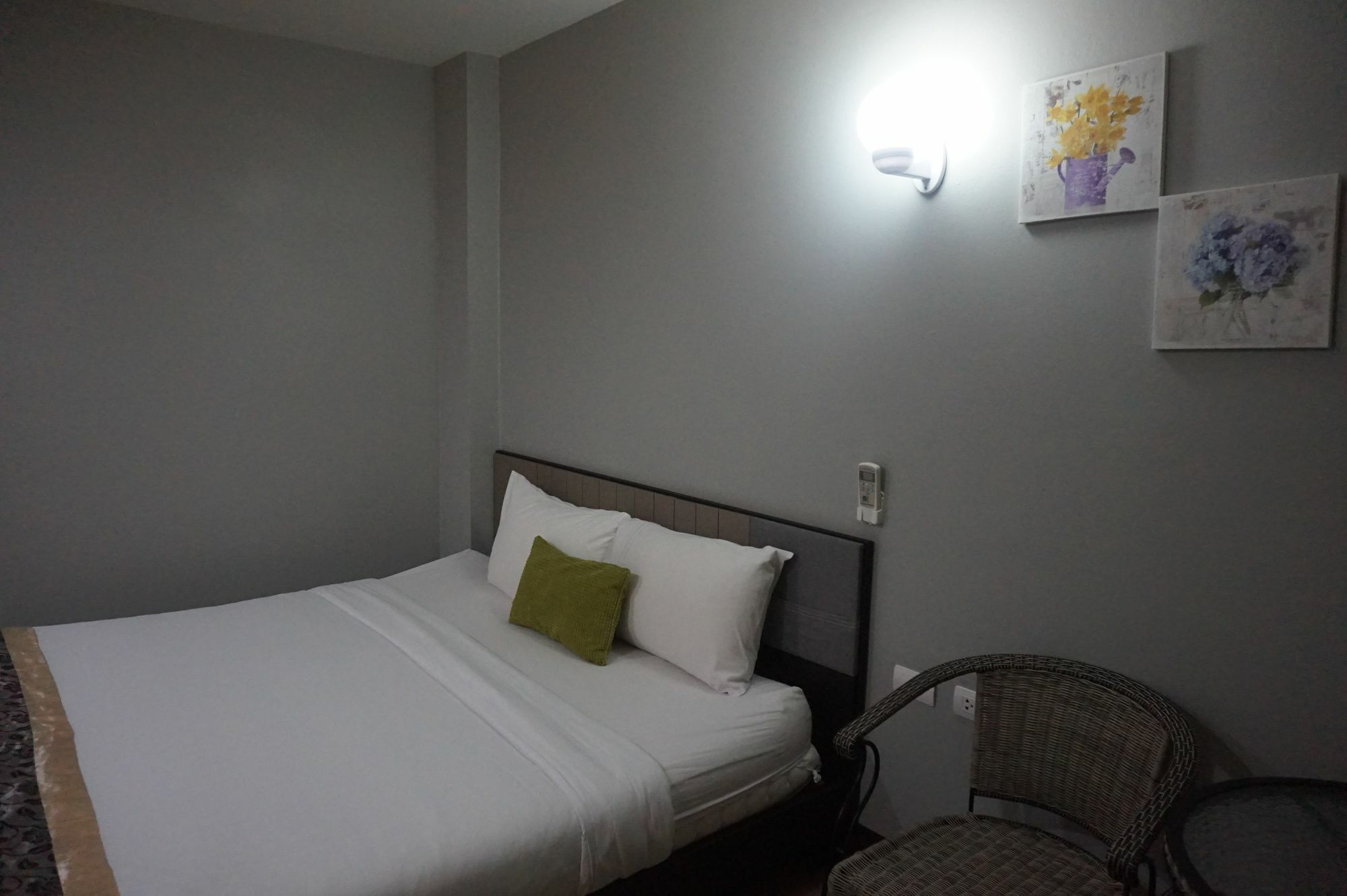 Nasa Mansion Apartment Phuket Exterior foto