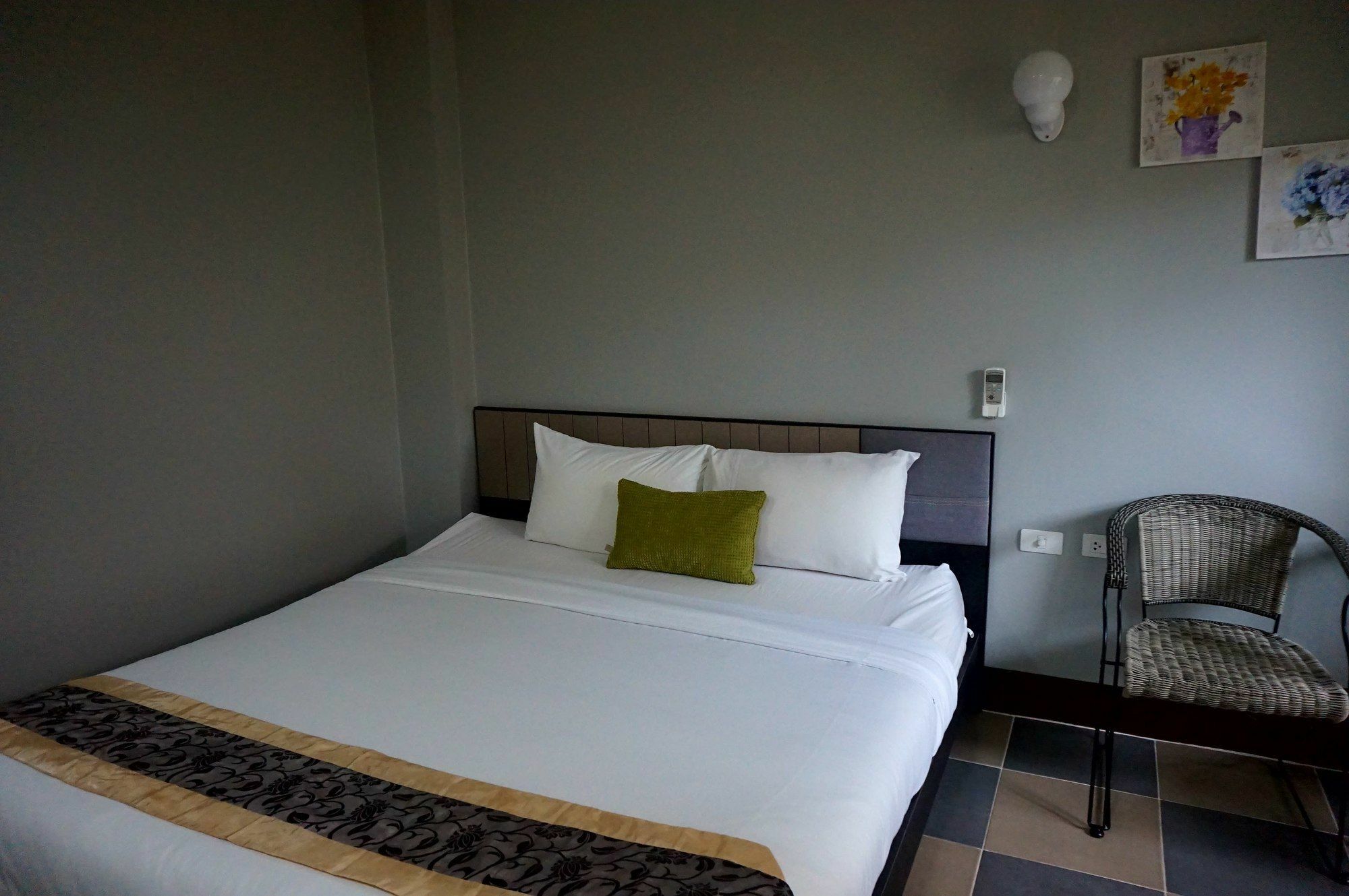 Nasa Mansion Apartment Phuket Exterior foto